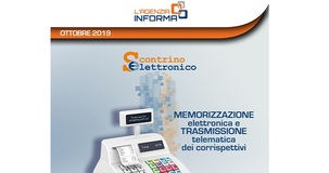 Scontrino elettronico, debutto alle porte: la guida dell'Agenzia delle Entrate