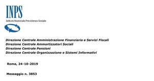 Rinuncia alle detrazioni fiscali 2020: istruzioni per la comunicazione INPS