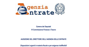 Focus delle Entrate sul Decreto Fiscale 2020: dalle e-fatture all'IVA scuole guida