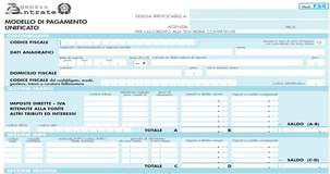 Compensazione bonus Renzi solo tramite servizi telematici Ade