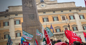Vigili del Fuoco, in lotta per contratto e maggiori tutele