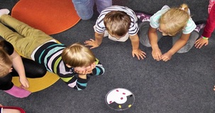 Asili nido, solo il 24% dei bambini in Italia ne usufruisce