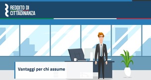 Bonus reddito di cittadinanza e bonus Sud cumulabili per il datore di lavoro