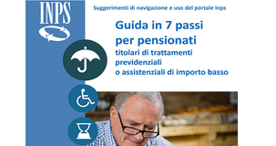 Pensioni 2020, la guida INPS sulle novità 