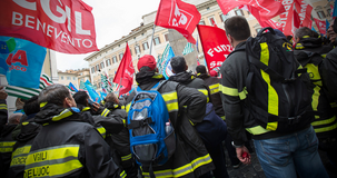 Vigili del fuoco, aumento stipendi in Legge di Bilancio 2020