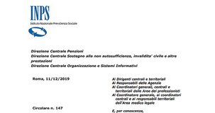 Rivalutazione pensioni 2020: la circolare INPS con i dettagli