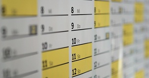 Calendario pensioni 2020, quando arrivano? Le date nella circolare INPS