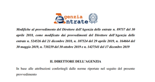 Nuova proroga per l'adesione al servizio di consultazione delle fatture elettroniche