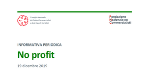 Riforma terzo settore, nuovo numero dell'informativa periodica FNC 