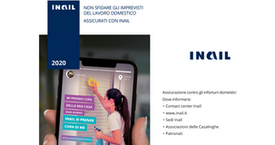 Assicurazione casalinghe INAIL 2020, scadenza 31 gennaio: quando non si paga 