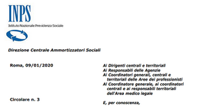 Assegni familiari 2020 e quote di maggiorazione pensione: nuovi limiti INPS