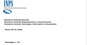 Quota 100, dichiarazione redditi da lavoro 2020: modelli e istruzioni INPS
