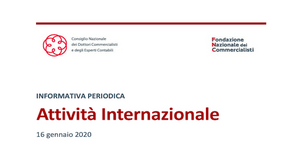 La riforma fiscale della nuova politica climatica europea: l'informativa della FNC