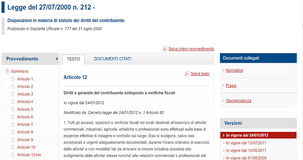 Illegittimo l'avviso di accertamento anticipato anche nel caso di accessi brevi