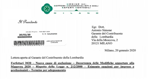 Regime forfettario 2020, è caos sui nuovi limiti: i commercialisti si appellano al Garante