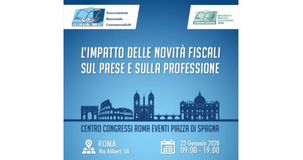 L'impatto delle novità fiscali sul paese e sulla professione: l'evento di ANC