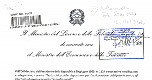 Autoliquidazione INAIL 2020, riduzione premio imprese artigiane: importo e istruzioni