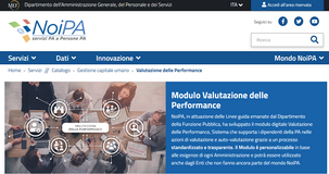 Dipendenti pubblici, novità NoiPA: arriva la valutazione della performance