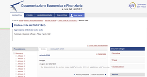L'insegna: definizione civilistica e tutela giuridica