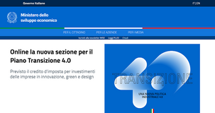 Credito di imposta ricerca, formazione, beni strumentali: il Piano Transizione 4.0