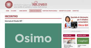 Formazione professionale, INT: seconda giornata su deontologia e crisi di impresa