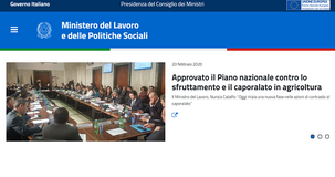 Approvato il Piano di contrasto al caporalato 2020-2022: le 10 azioni previste