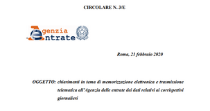 Scontrino elettronico: nuovi chiarimenti Agenzia delle Entrate, dal bonus alle sanzioni