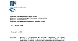 Congedo di paternità 2020, istruzioni INPS per i neo papà: come fare domanda