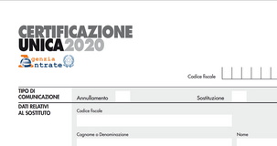 Certificazione unica 2020: proroga ufficiale al 31 marzo