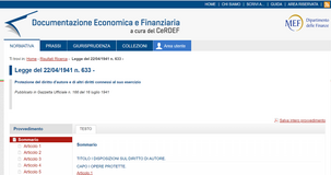 I soggetti del diritto d'autore
