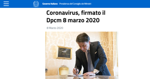 Coronavirus, decreto 8 marzo 2020, cosa prevede: le nuove aree interessate