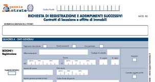 Rinnovo contratto di locazione: imposta di registro e adempimenti sospesi?