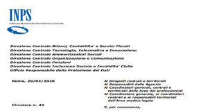 Rilascio Certificazione Unica 2020: le istruzioni dell'INPS