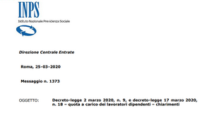 Coronavirus, l'impatto sulla busta paga tra proroga contributi e bonus 100 euro