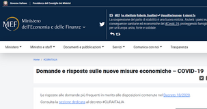 MEF: bonus 600 euro anche ai soci di Snc e Srl. Domande dal 1° aprile