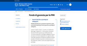 Fondo garanzia PMI: cos'è e come funziona