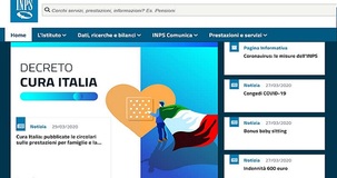 Sito INPS non funziona: caos per le domande del bonus 600 euro