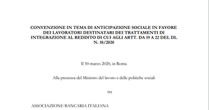 Cassa integrazione pagata dalle banche, le insidie nell'accordo ABI