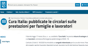 Bonus 600 euro anche agli amministratori di società?