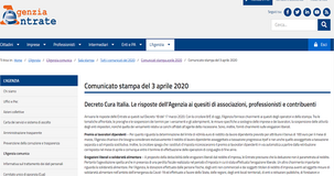 Quando la mano sinistra non sa cosa scrive la destra