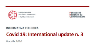 Informativa periodica FNC e CNDCEC: focus sul SURE nel nuovo numero