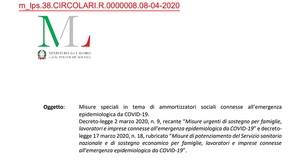 Cassa integrazione in deroga per aziende plurilocalizzate: istruzioni per la domanda