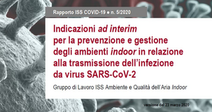 Contagi coronavirus, INAIL: prevenzione e sicurezza in casa e nel luogo di lavoro