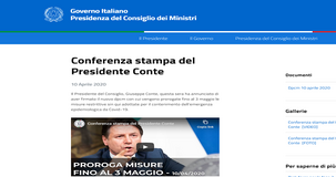 Proroga al 3 maggio delle misure restrittive: cosa prevede l'ultimo dpcm Conte?