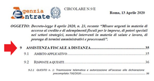 Modello 730/2020 precompilato: trasmissione telematica ed autorizzazione
