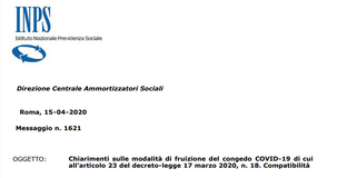 Congedo parentale Covid-19, chi può richiederlo: nuove istruzioni INPS 