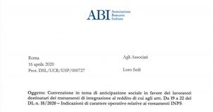 Anticipo CIG banche, quando arriva il pagamento della cassa integrazione?