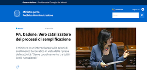 Modello Isee, affitti e cambio di residenza: il piano per la semplificazione della Dadone