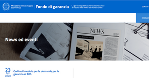 Prestiti con garanzia al 90%, ecco il modulo di richiesta da inviare alla banca