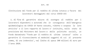 Indennità 600 euro professionisti con cassa: le novità del decreto di maggio